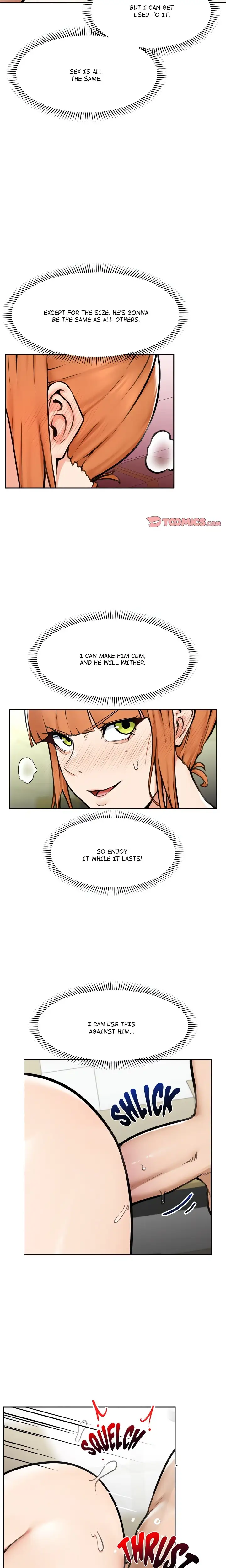 Mr Superconductor Uncensored Chapter 15 Page 11