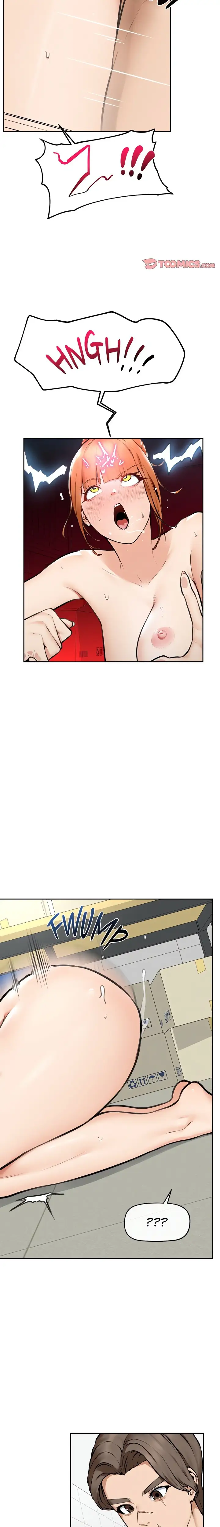 Mr Superconductor Uncensored Chapter 15 Page 12