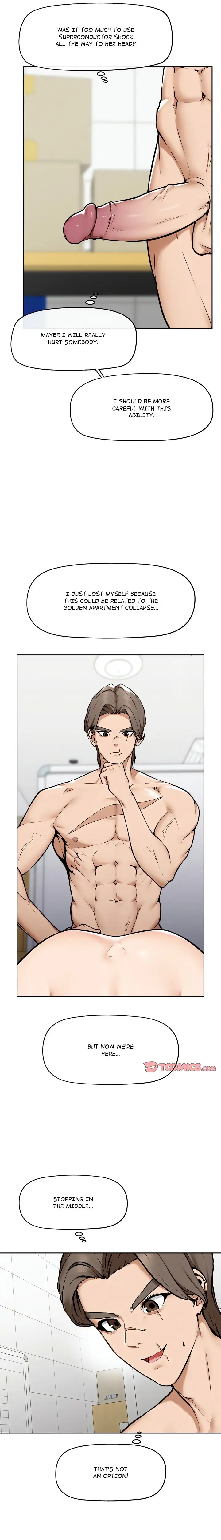 Mr Superconductor Uncensored Chapter 15 Page 14