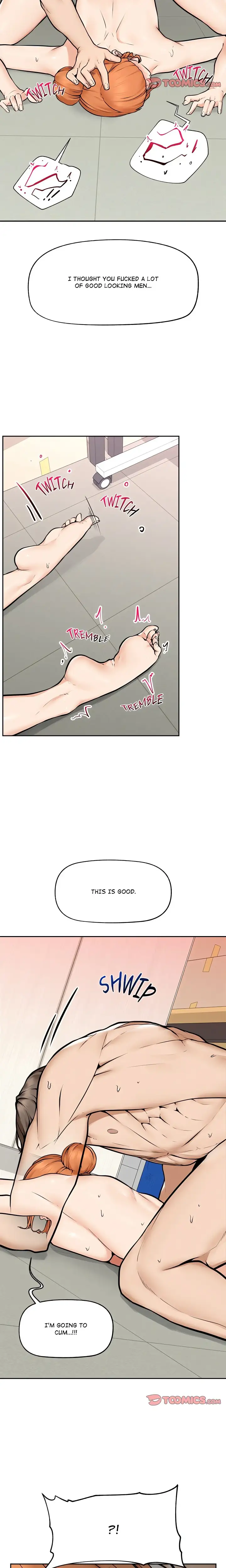 Mr Superconductor Uncensored Chapter 15 Page 18