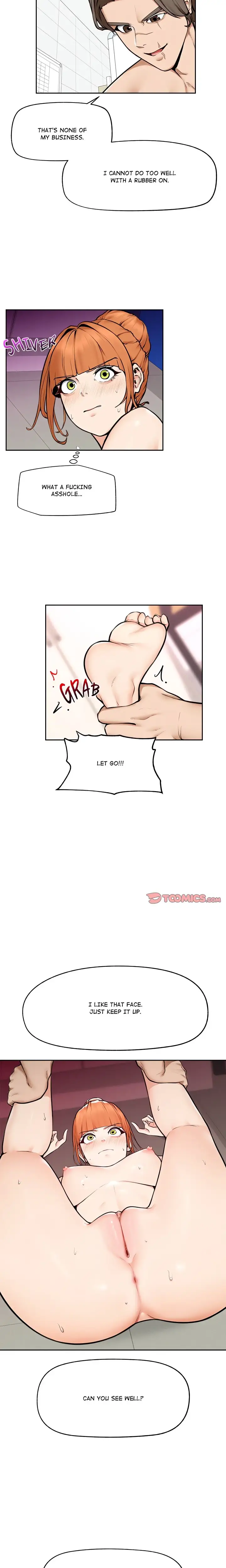 Mr Superconductor Uncensored Chapter 15 Page 20