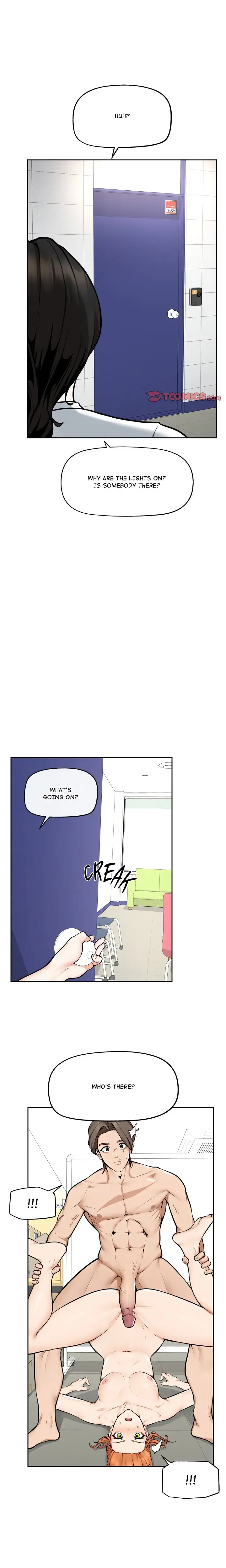 Mr Superconductor Uncensored Chapter 15 Page 22