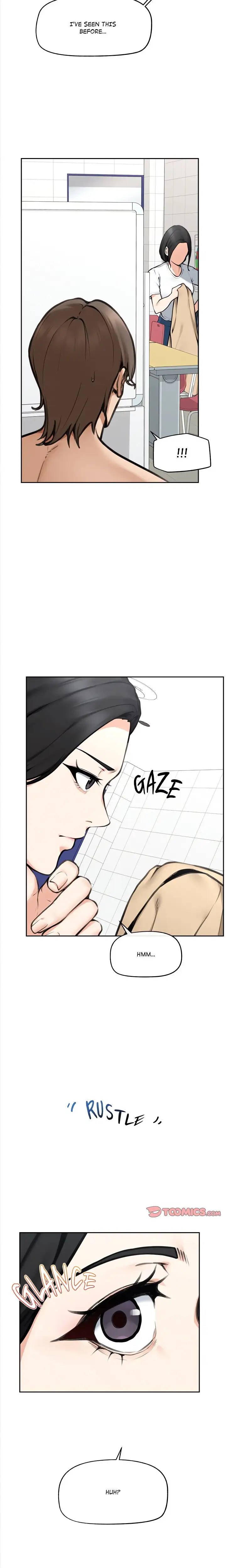 Mr Superconductor Uncensored Chapter 16 Page 3