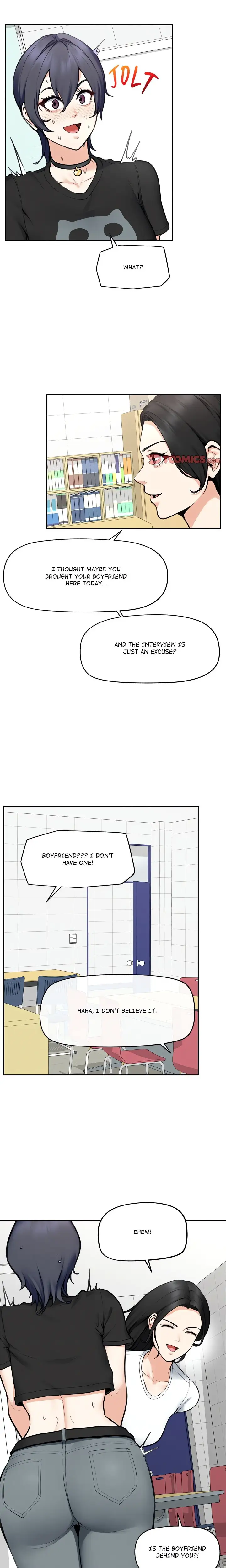 Mr Superconductor Uncensored Chapter 16 Page 6