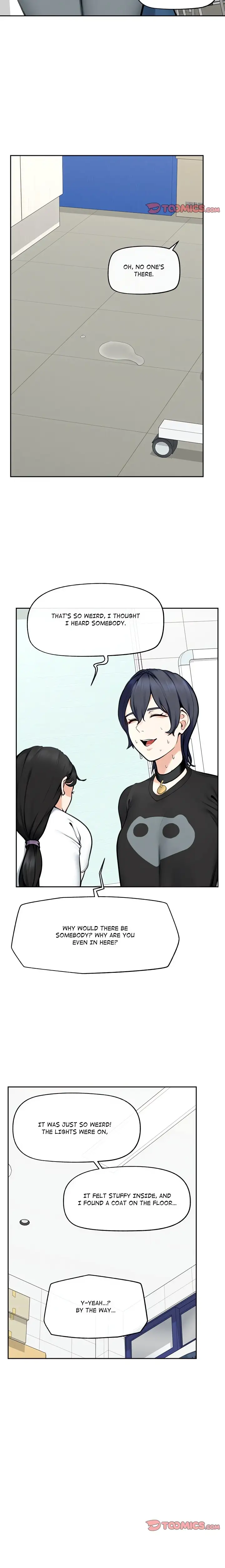 Mr Superconductor Uncensored Chapter 16 Page 7