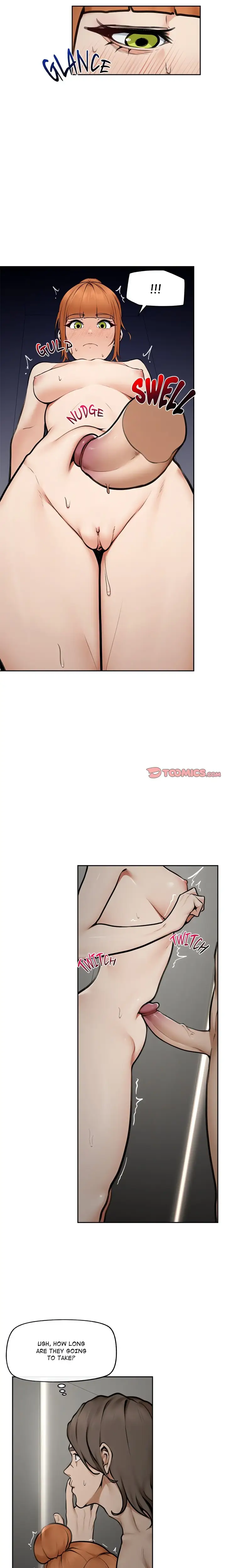 Mr Superconductor Uncensored Chapter 16 Page 10