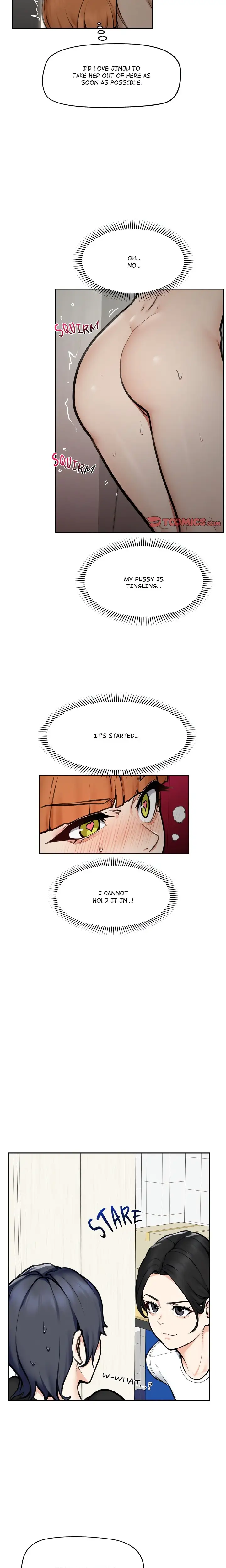 Mr Superconductor Uncensored Chapter 16 Page 11