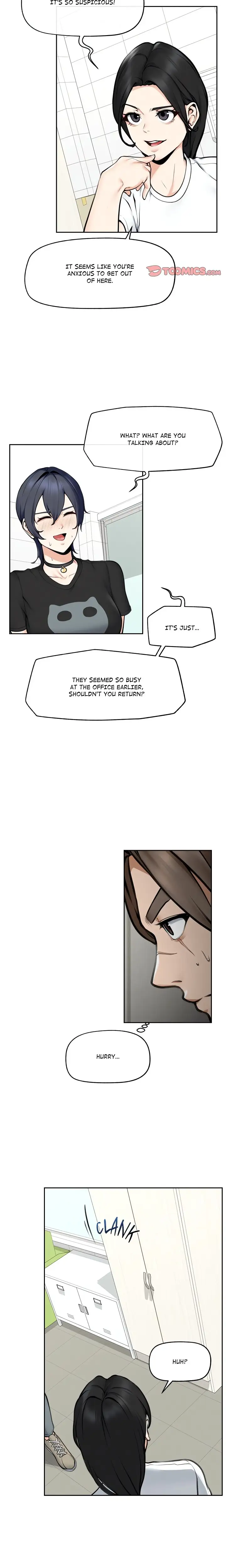 Mr Superconductor Uncensored Chapter 16 Page 12