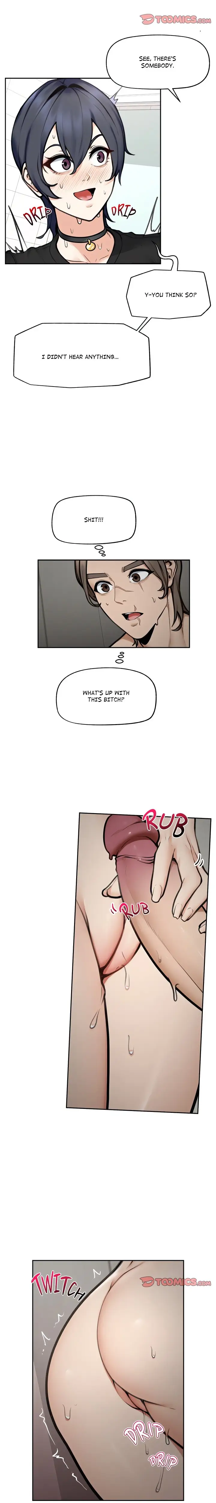 Mr Superconductor Uncensored Chapter 16 Page 13
