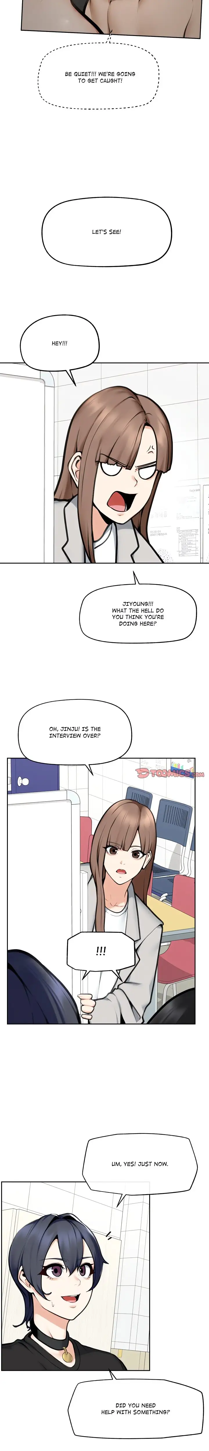 Mr Superconductor Uncensored Chapter 16 Page 15