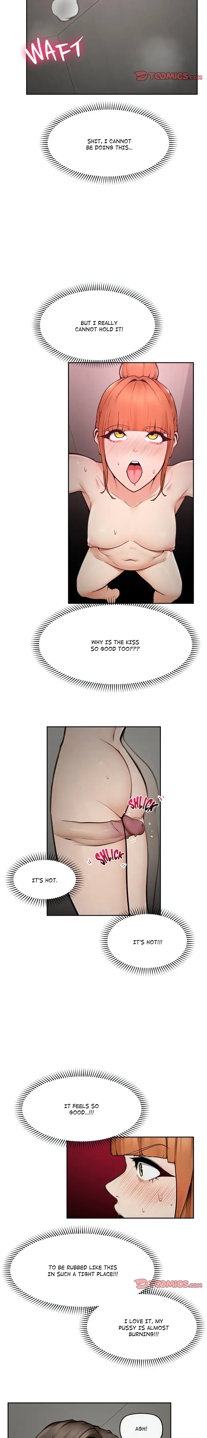Mr Superconductor Uncensored Chapter 16 Page 18