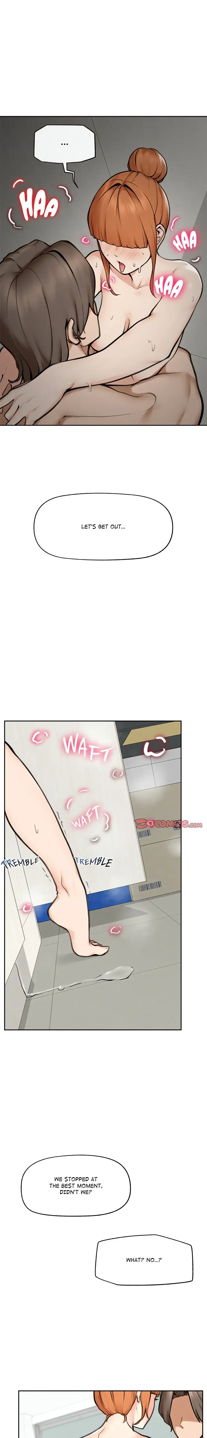 Mr Superconductor Uncensored Chapter 16 Page 20