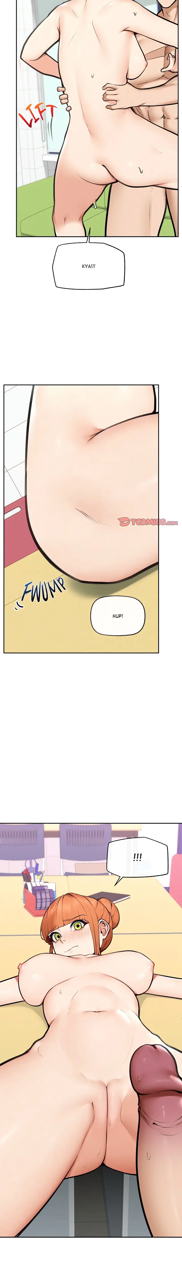Mr Superconductor Uncensored Chapter 16 Page 21