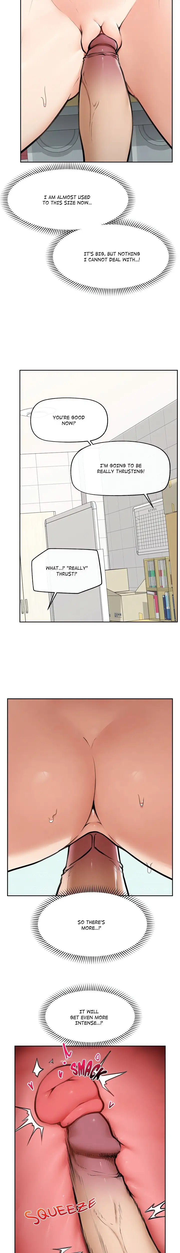 Mr Superconductor Uncensored Chapter 17 Page 4