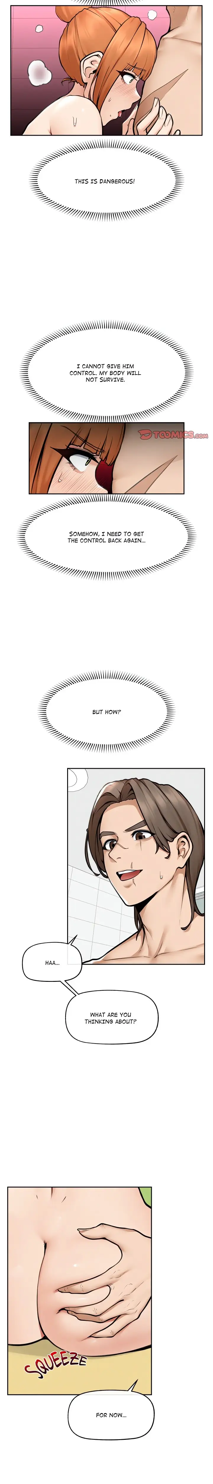 Mr Superconductor Uncensored Chapter 17 Page 6
