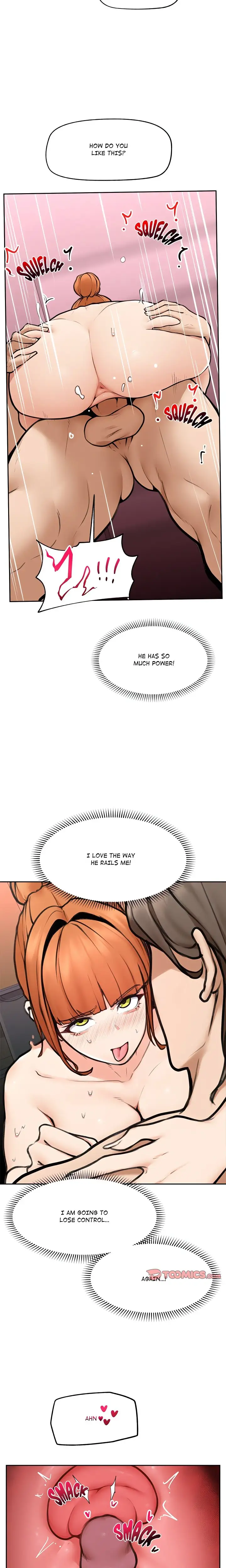 Mr Superconductor Uncensored Chapter 17 Page 8