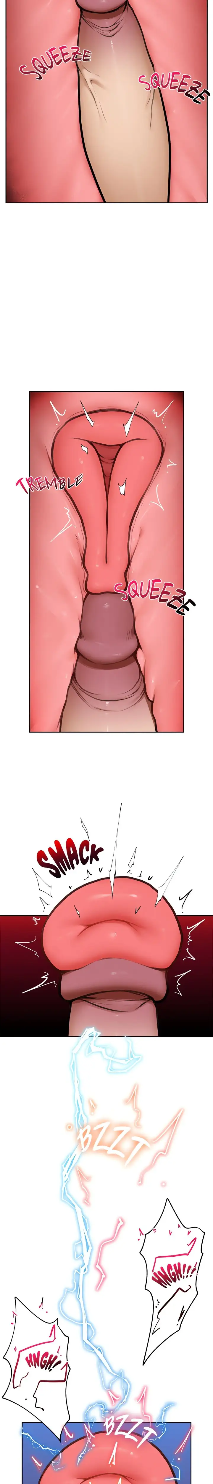 Mr Superconductor Uncensored Chapter 17 Page 9