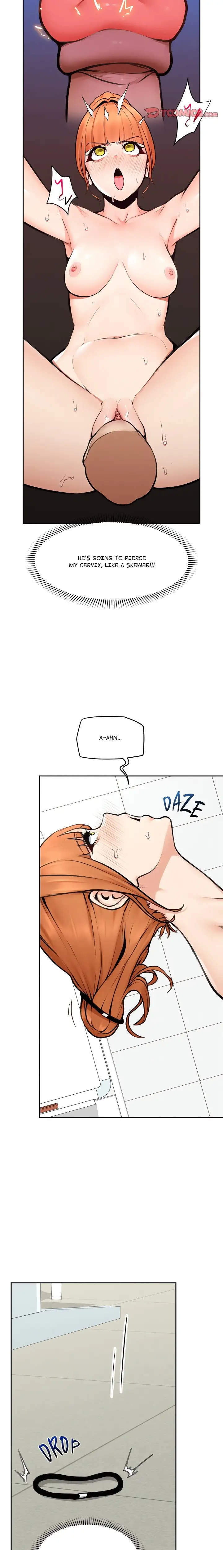 Mr Superconductor Uncensored Chapter 17 Page 10