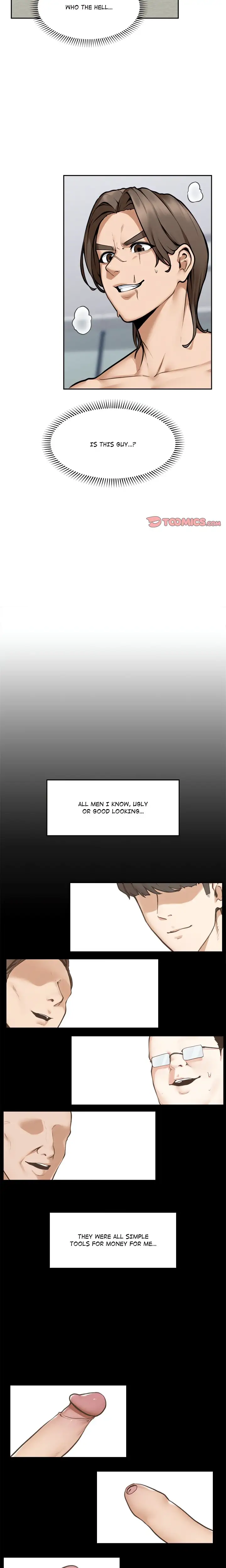 Mr Superconductor Uncensored Chapter 17 Page 11