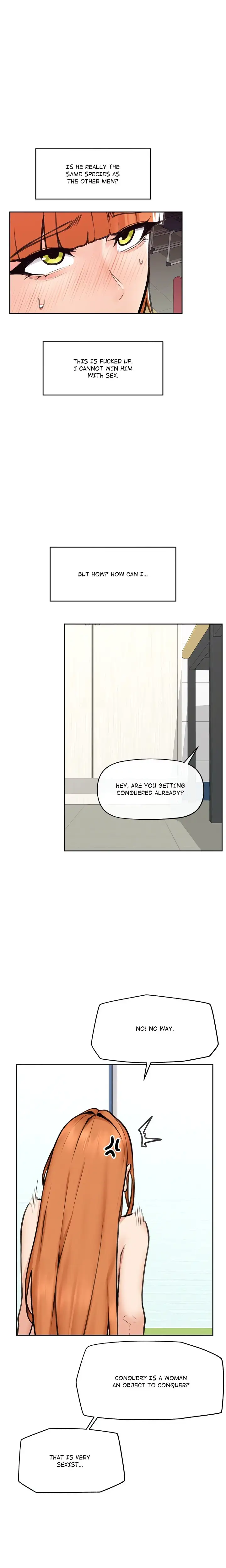 Mr Superconductor Uncensored Chapter 17 Page 14