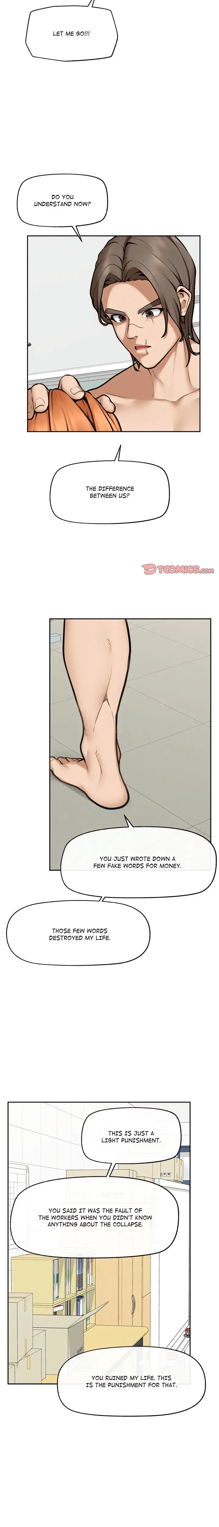 Mr Superconductor Uncensored Chapter 17 Page 16