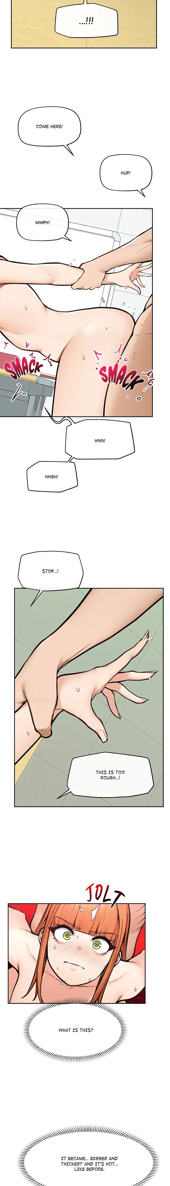 Mr Superconductor Uncensored Chapter 17 Page 19