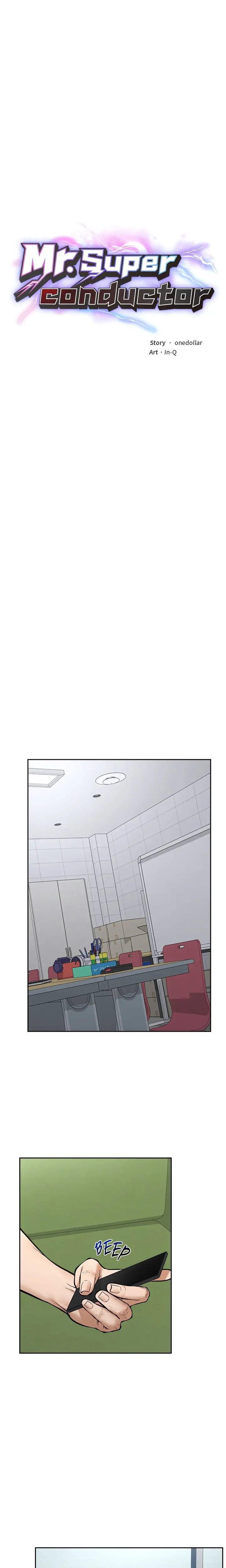 Mr Superconductor Uncensored Chapter 18 Page 4
