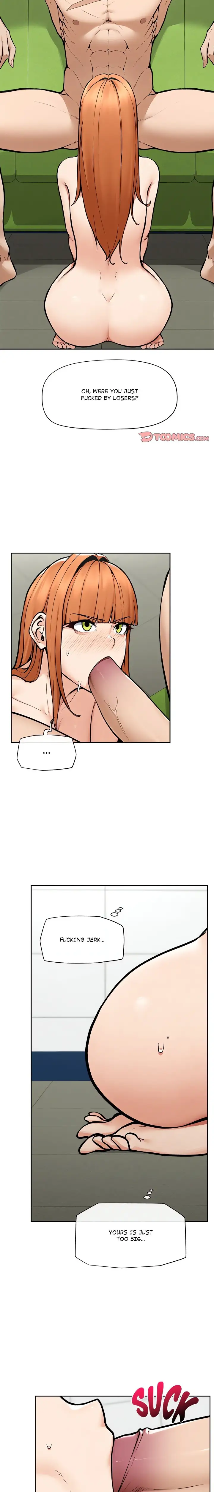 Mr Superconductor Uncensored Chapter 18 Page 6