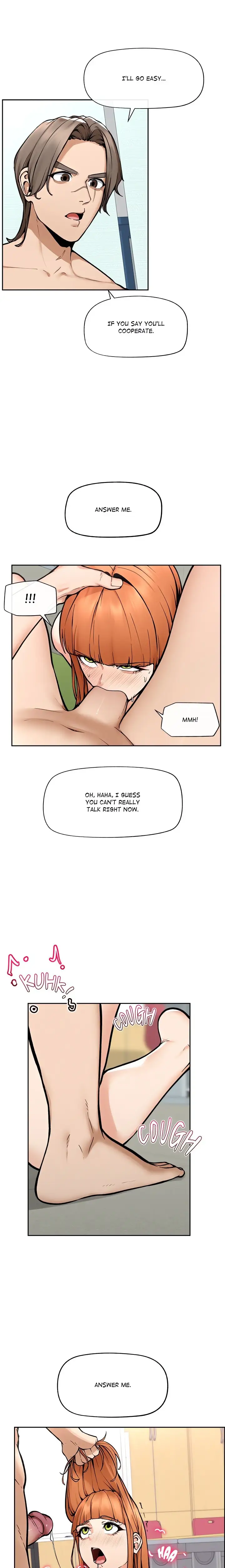 Mr Superconductor Uncensored Chapter 18 Page 9