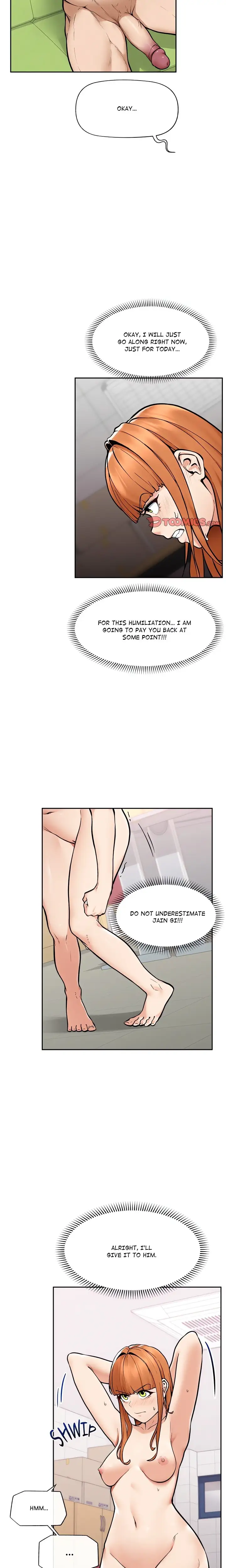 Mr Superconductor Uncensored Chapter 18 Page 11