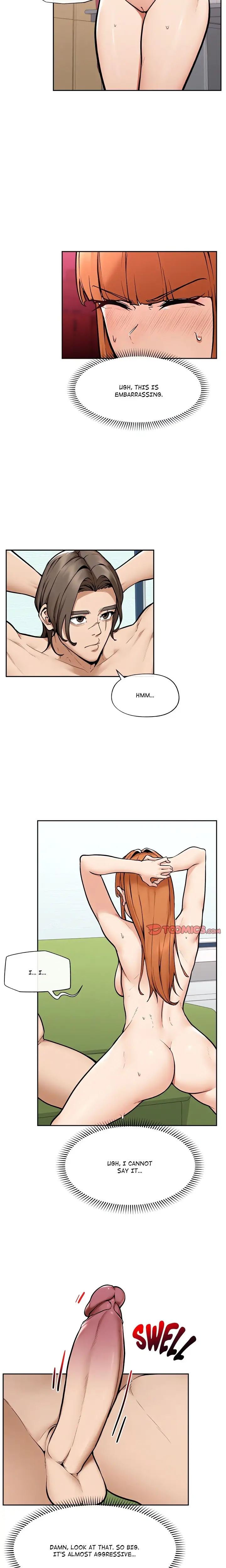 Mr Superconductor Uncensored Chapter 18 Page 12