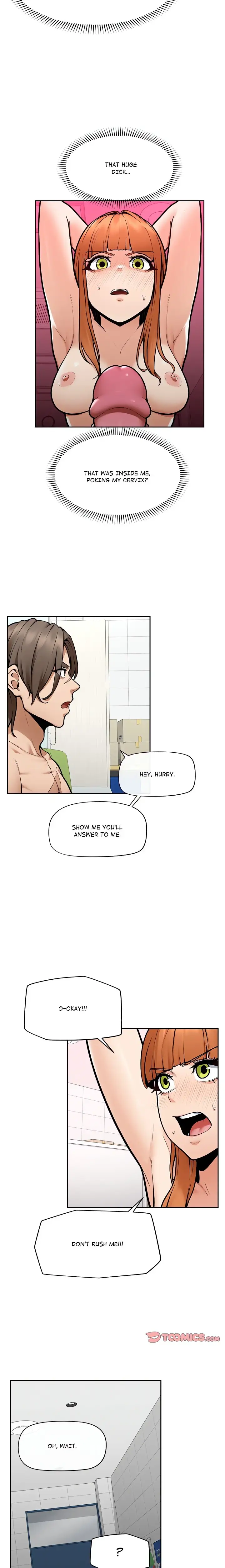 Mr Superconductor Uncensored Chapter 18 Page 13