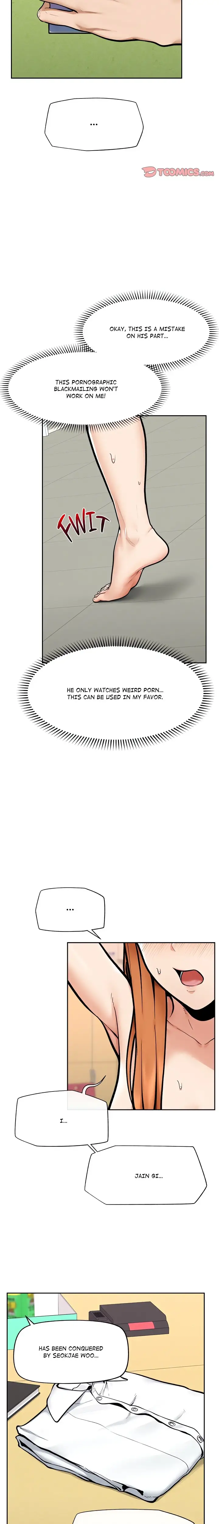 Mr Superconductor Uncensored Chapter 18 Page 15