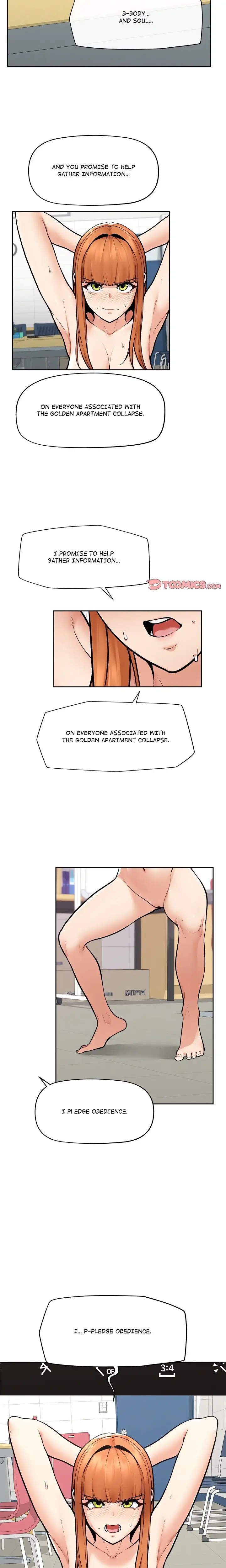 Mr Superconductor Uncensored Chapter 18 Page 16