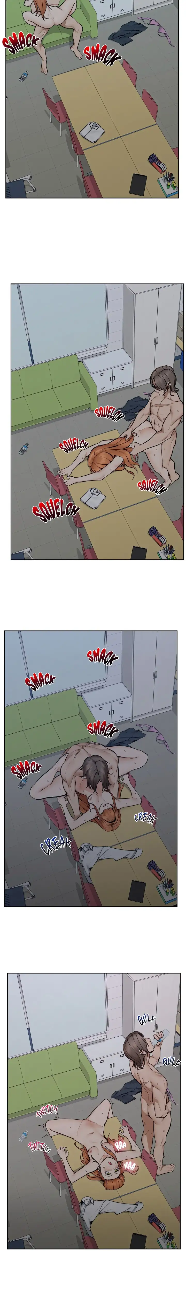 Mr Superconductor Uncensored Chapter 18 Page 19