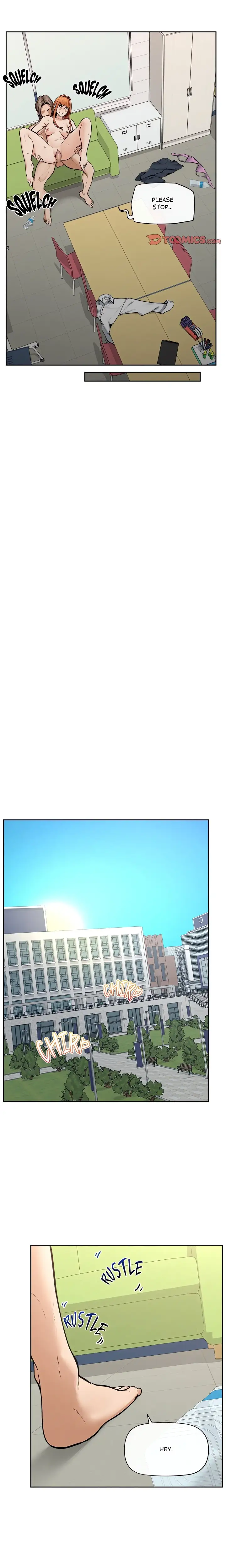 Mr Superconductor Uncensored Chapter 18 Page 20