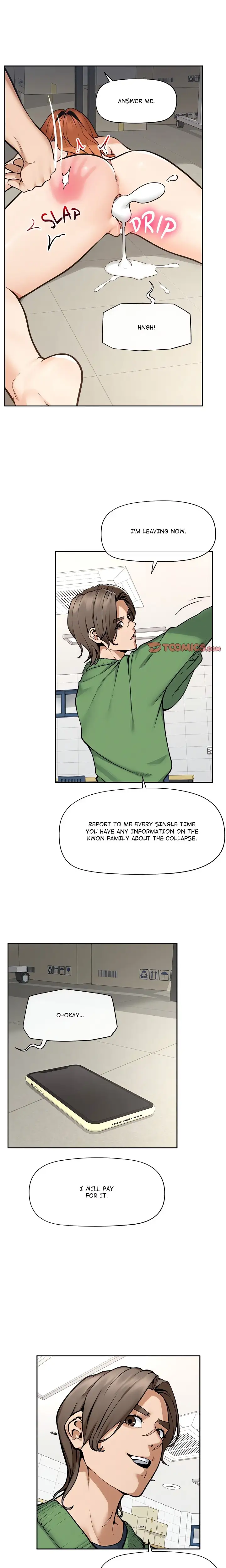 Mr Superconductor Uncensored Chapter 18 Page 21