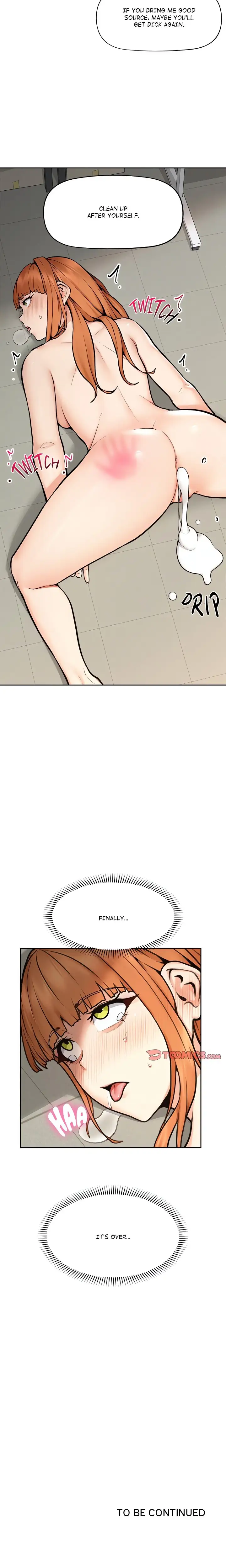 Mr Superconductor Uncensored Chapter 18 Page 22
