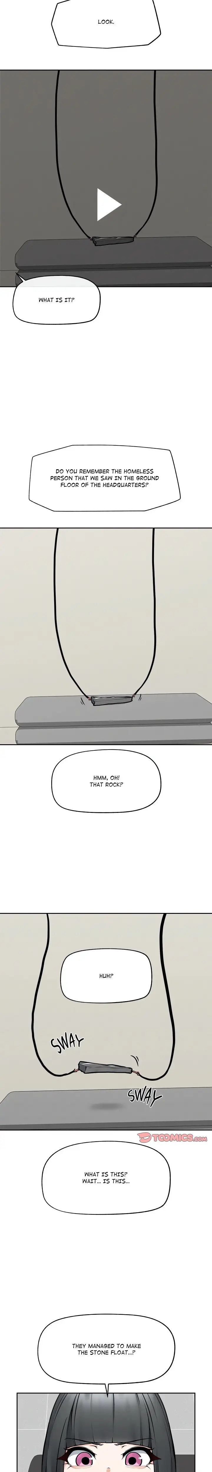 Mr Superconductor Uncensored Chapter 19 Page 3