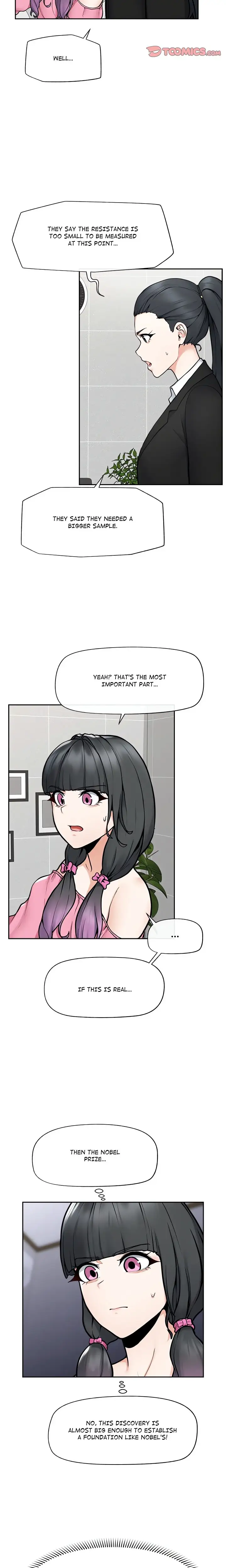 Mr Superconductor Uncensored Chapter 19 Page 5
