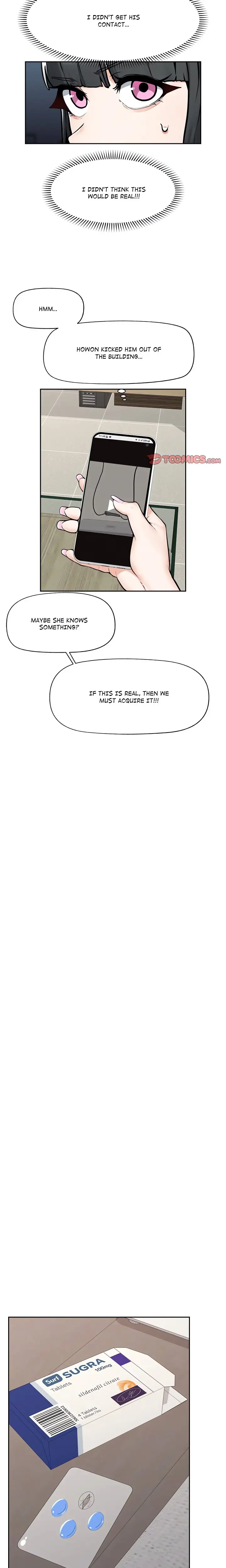 Mr Superconductor Uncensored Chapter 19 Page 6