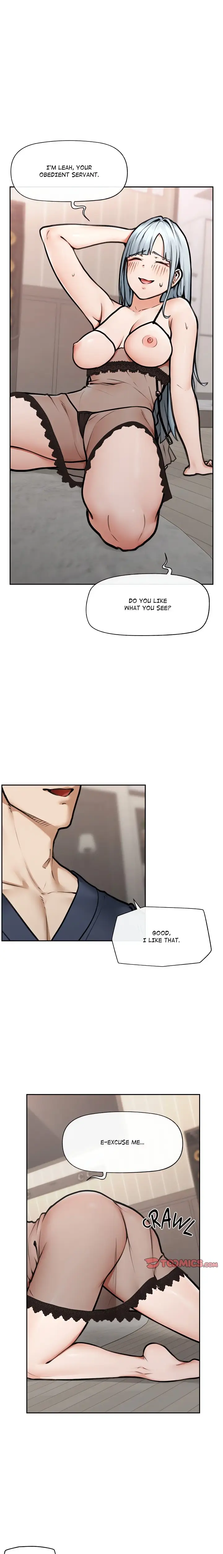 Mr Superconductor Uncensored Chapter 19 Page 8