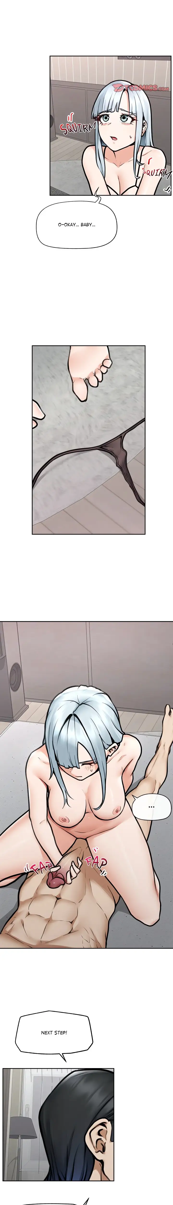 Mr Superconductor Uncensored Chapter 19 Page 10