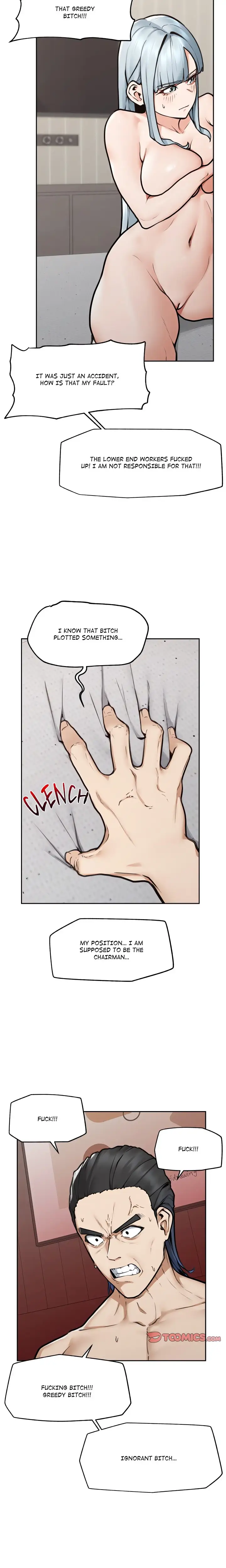 Mr Superconductor Uncensored Chapter 19 Page 13