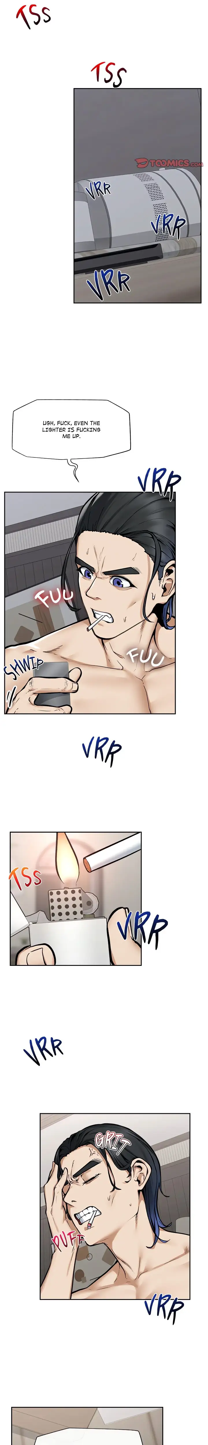 Mr Superconductor Uncensored Chapter 19 Page 15