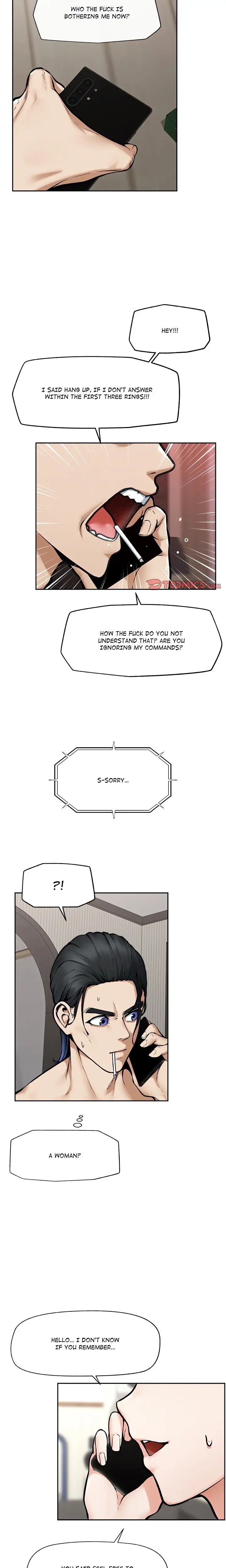 Mr Superconductor Uncensored Chapter 19 Page 16