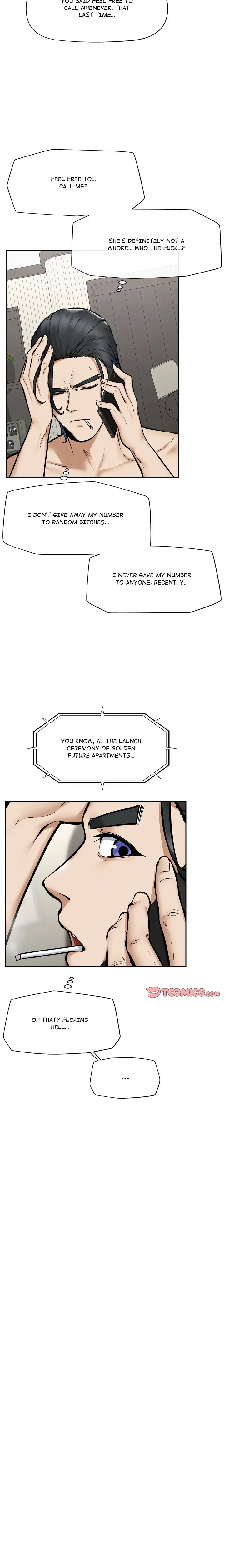 Mr Superconductor Uncensored Chapter 19 Page 17