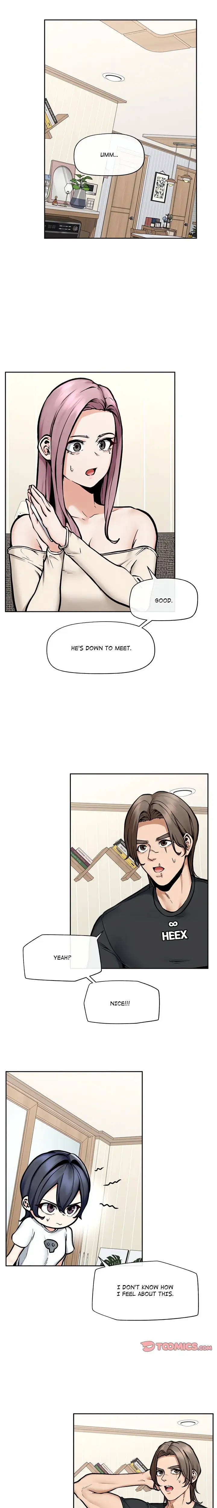 Mr Superconductor Uncensored Chapter 19 Page 18