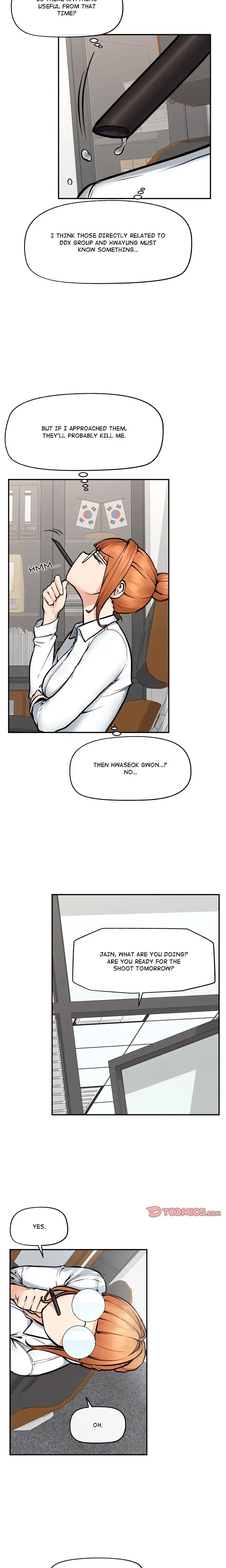 Mr Superconductor Uncensored Chapter 20 Page 3