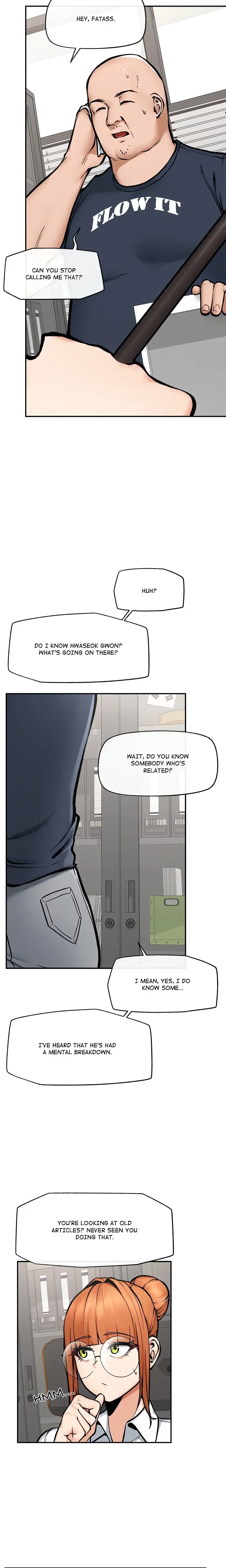 Mr Superconductor Uncensored Chapter 20 Page 4